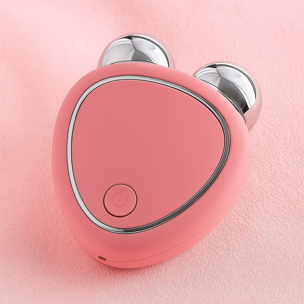 Lifting Facial Microcorriente USB Antiedad Portátil 3 Niveles