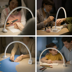 Luz Media Luna 73 Cm