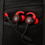 Audífonos Gamer In-Ear KR-GM501 – Micrófono Boom + Sonido Envolvente Pro