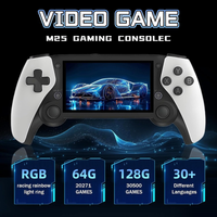 Thumbnail for Consola Portatil Video Juegos Pantalla 7 Pulgadas Emuladores Controles