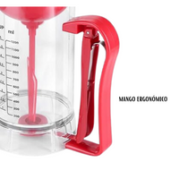 Thumbnail for Maquina Dispensadora de Crepes Pancake 2 en 1