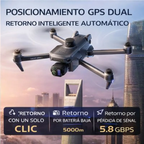 Drone P7 Max Doble Cámara 4k Uhd Wifi 2.4ghz Profesional
