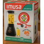 🥭Licuadora Imusa Power Mix Plus 2 Velocidades 🎉