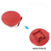 Thumbnail for Maquina Dispensadora de Crepes Pancake 2 en 1