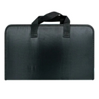 Kit Asados Parrilla BBQ Estuche 11 Piezas + Soplador Manual