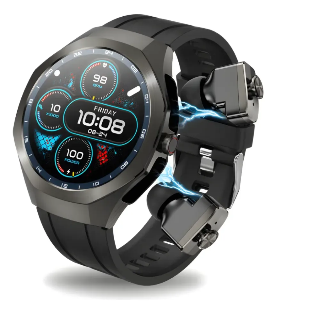 Smartwatch Reloj Inteligente Para Hombre R9 Edge Premium