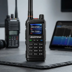 Radio Walkie Talkie Baofeng UV-17 Pro Doble Banda UHF VHF