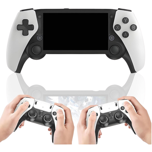 Consola Portatil Video Juegos Pantalla 7 Pulgadas Emuladores Controles