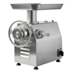 Molino Carne Picador Industrial #22 Acero Inoxidable 250kg 110v