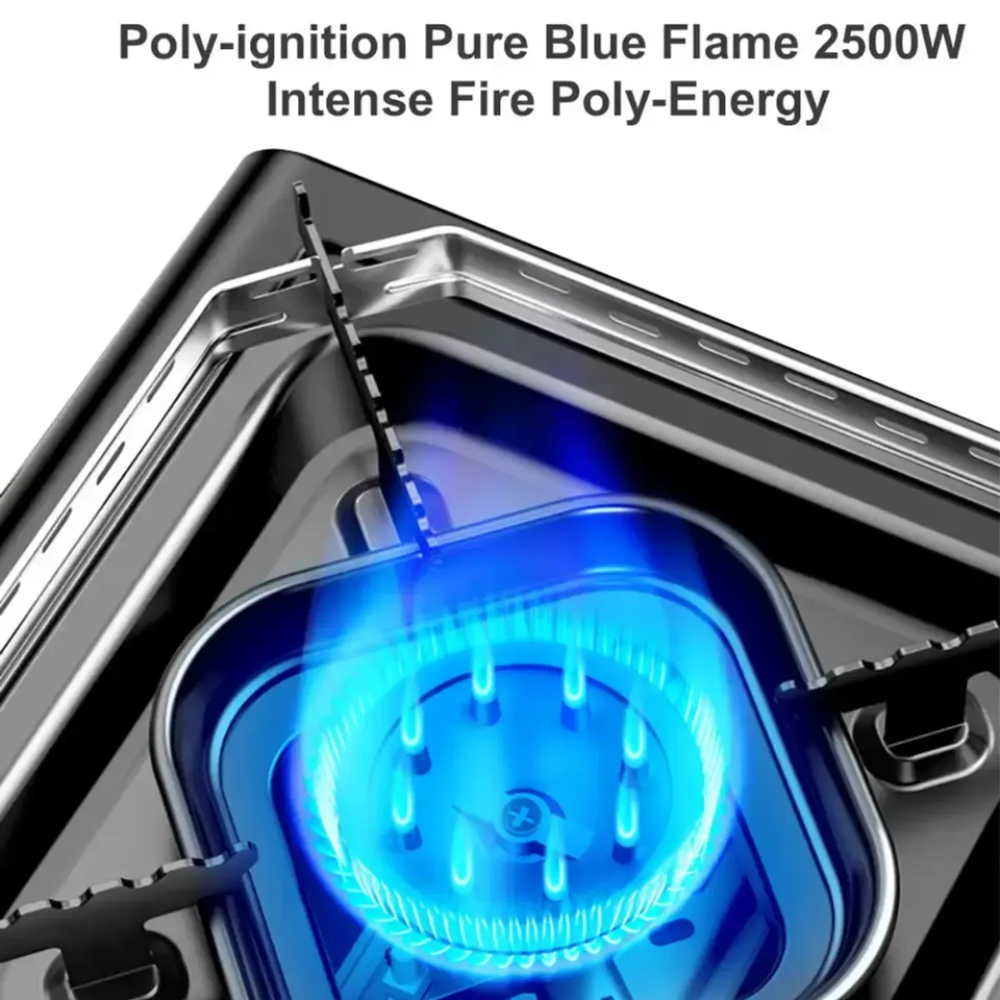 Estufa Portatil Camping Gas Butano Incluye Recarga