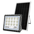 🌞Reflector Solar 1000w Lampara Led Panel Solar Exteriores