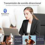 Audifonos Traductores Idiomas Tiempo Real Bluetooth 137 Idiomas