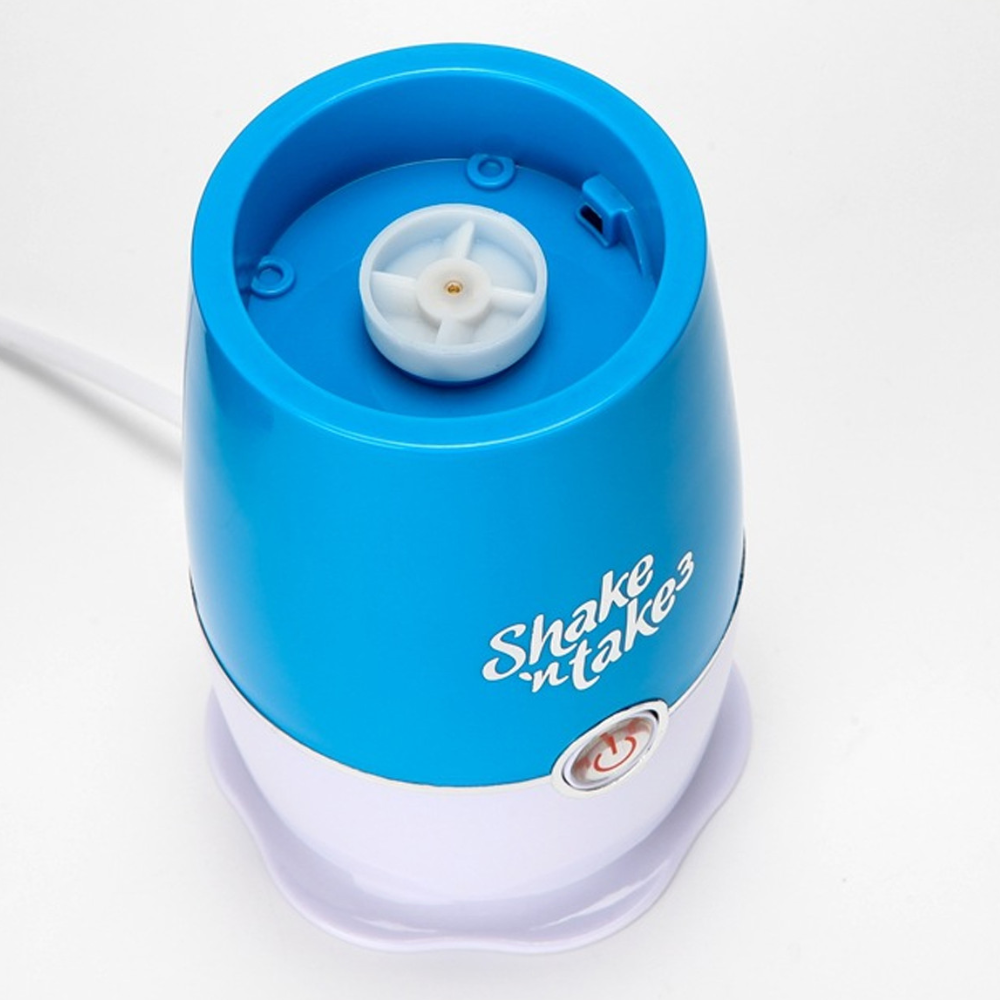 Licuadora Shake n Take Doble Vaso Cuchillas En Acero