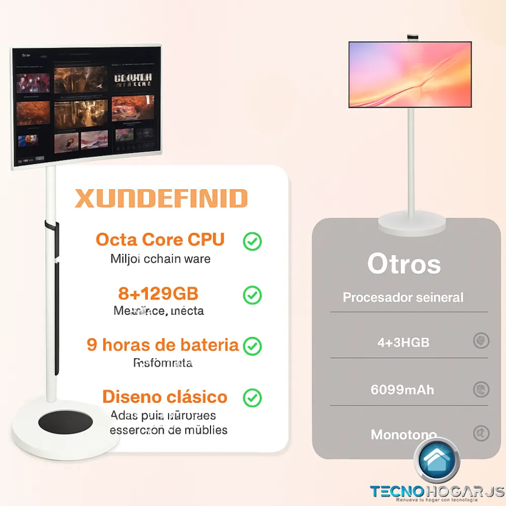 Tablet 32 Pulgadas Android 13 Pantalla Táctil Interactiva