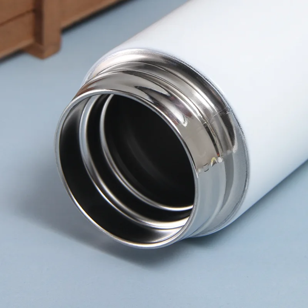 Termo Digital Lector De Temperatura Pantalla Led  de 500 Ml