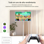 Pantalla Tablet 27 Pulgadas Inteligente Android Pedestal 128