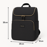 Thumbnail for Morral Ejecutivo Antirrobo Impermeable Laptop 15,6