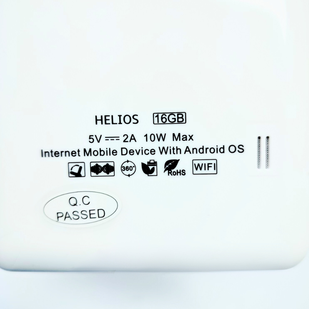 Tablet Hukee 7 Pulgadas 3d Sim Card 16gb Rom Pantalla Lcd