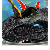 Thumbnail for Pistola Hidrogel Dinosaurio Juguete Lanzador Automática