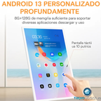 Tablet 32 Pulgadas Android 13 Pantalla Táctil Interactiva