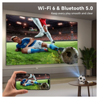 Video Beam Proyector Inteligente Android 13 Wifi Bluetooth