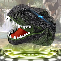 Pistola Hidrogel Dinosaurio Juguete Lanzador Automática