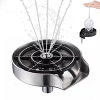 Accesorios Para Lavar Vasos Y Copas Con Agua A Presion