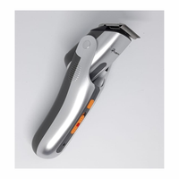 Afeitadora Y Peluquería Recargable Progemei 8 En 1 + Turbo