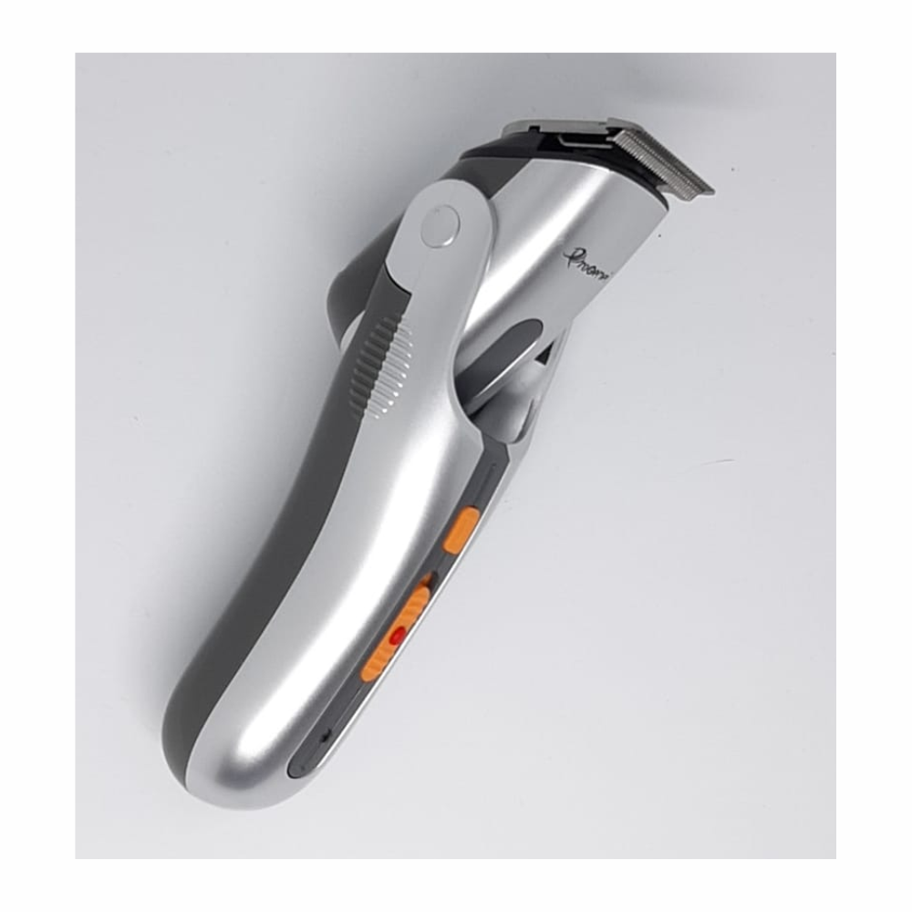 Afeitadora Y Peluquería Recargable Progemei 8 En 1 + Turbo