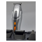 Afeitadora Y Peluquería Recargable Progemei 8 En 1 + Turbo