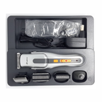 Afeitadora Y Peluquería Recargable Progemei 8 En 1 + Turbo