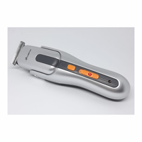 Afeitadora Y Peluquería Recargable Progemei 8 En 1 + Turbo