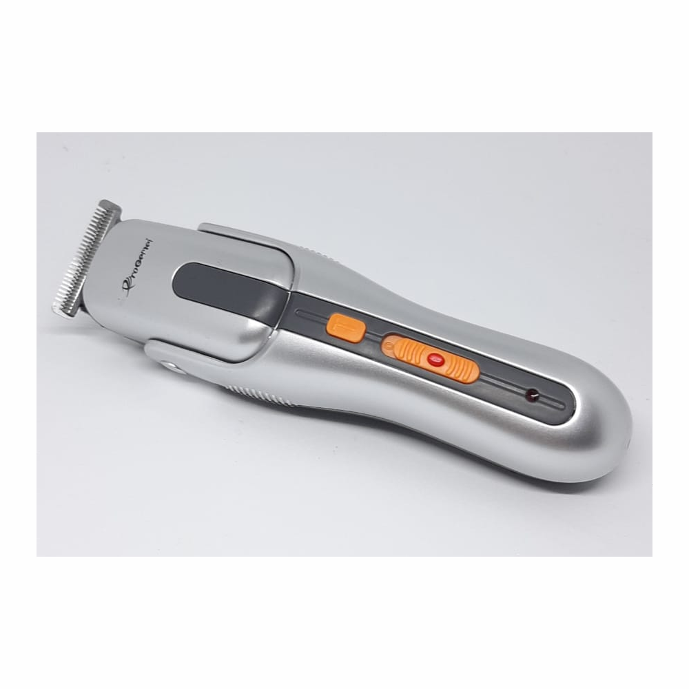 Afeitadora Y Peluquería Recargable Progemei 8 En 1 + Turbo