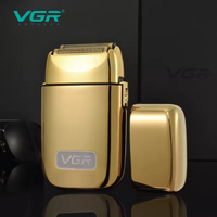 Thumbnail for Afeitadora Eléctrica Shaver Recargable Vgr Original V-398