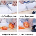 Afilador De Cuchillos Eléctrico 2 En 1 Piedra Multifunción