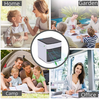 Thumbnail for Aire Acondicionado Portátil Enfriador 2X