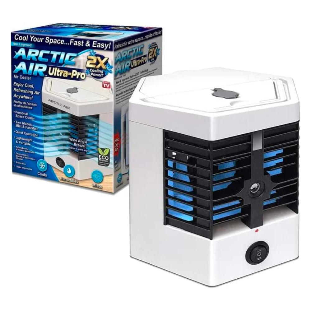 🌬️🚨Aire Acondicionado Portatil Artic Air Ultra Pro 2x🔥❄️