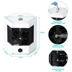 🌬️🚨Aire Acondicionado Portatil Artic Air Ultra Pro 2x🔥❄️