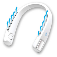 Aire Acondicionado De Cuello Ventilador Portátil Air Freedom