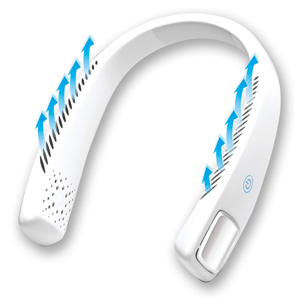 Aire Acondicionado De Cuello Ventilador Portátil Air Freedom