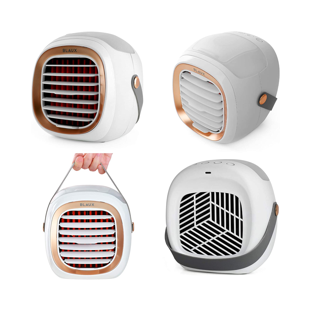 ❄️🔥Aire Acondicionado Portátil Recargable Luz Led G2 Original❄️🔥