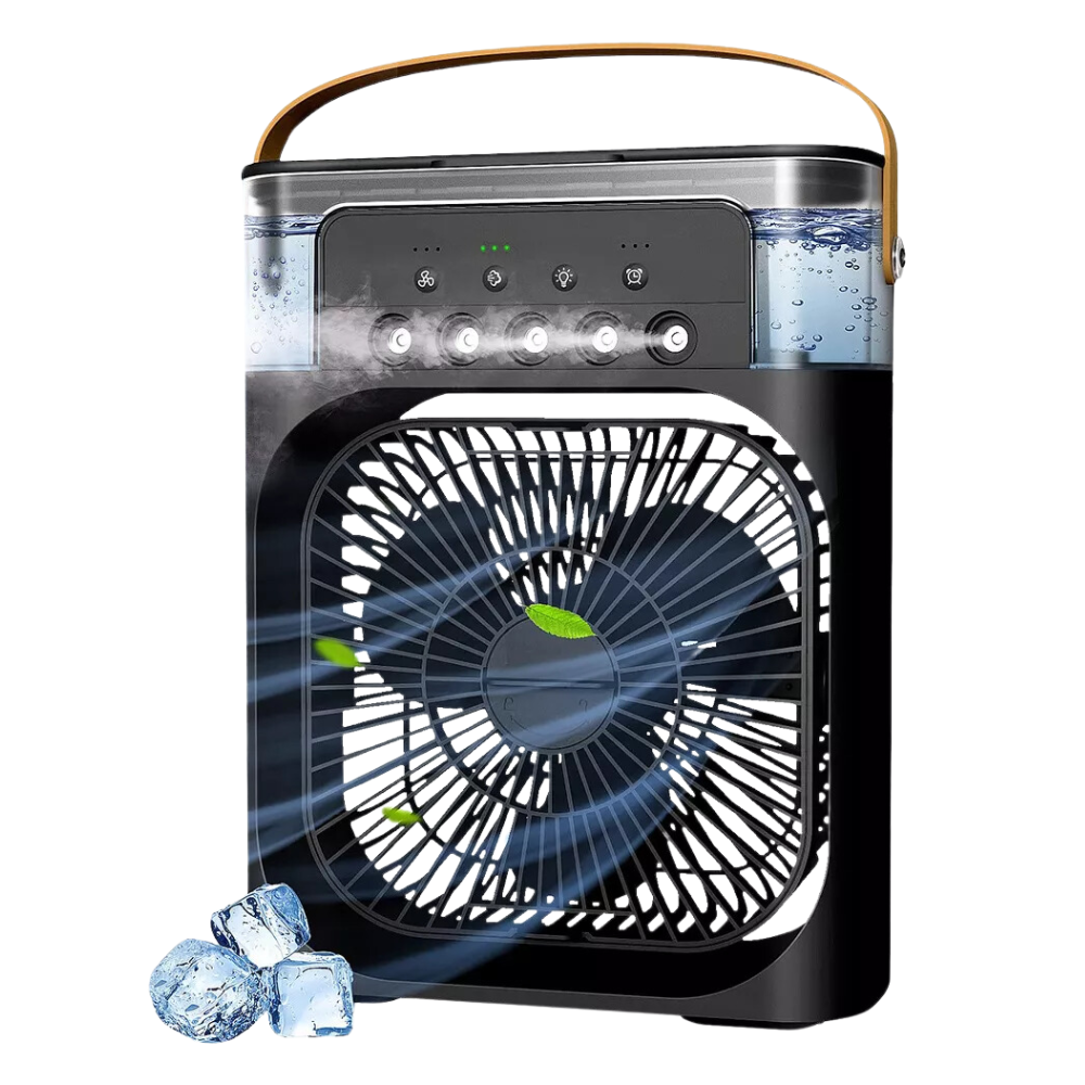 ❄️Aire Acondicionado Portátil Purificador De Ambiente 3 En 1❄️