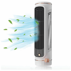 ❄️💨Aire Acondicionado Portátil Recargable 3 Velocidades Tower🔋🌬️