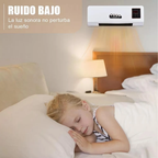 Calentador De Ambiente y Ventilador 2000w Portátil Con Control