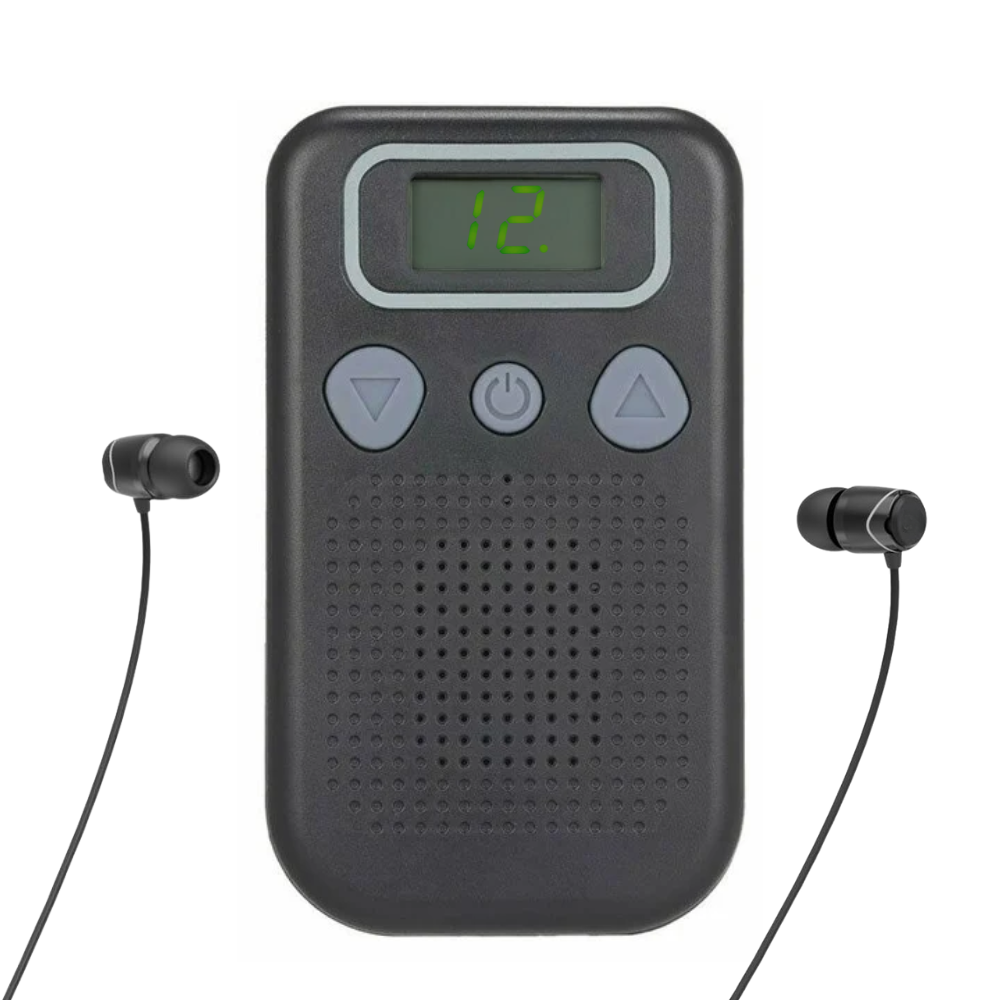 Audifonos Para Sordos Amplificador De Sonido Magic