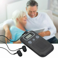 Audifonos Para Sordos Amplificador De Sonido Magic