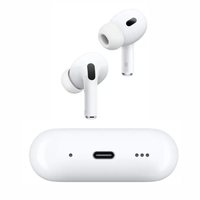 Thumbnail for Audífonos Bluetooth 2da Gen Compatibles 15 Pro Puerto Tipo C