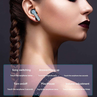 Thumbnail for Audífonos Bluetooth Recargables Con Power Bank M19 Digital