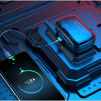 Thumbnail for Audífonos Bluetooth Recargables Con Power Bank M20 Digital