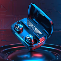 Thumbnail for Audífonos Bluetooth Recargables Con Power Bank M20 Digital